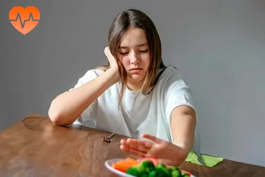 Лечение анорексии в Троицкой