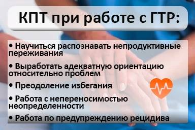 Лечение тревожного расстройства в Троицкой