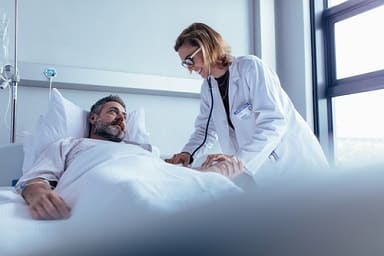 Лечение алкоголизма в стационаре в Троицкой